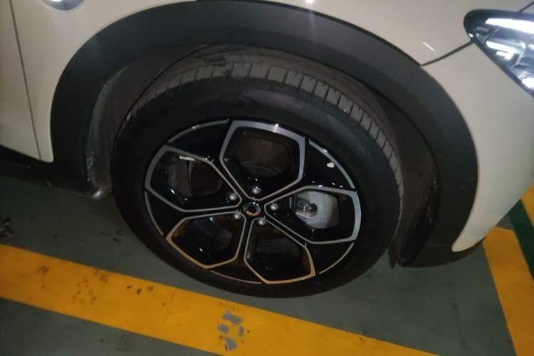 Used smart #3 2023 Pulse Four-Wheel Drive Edition Right Front Wheel Hub