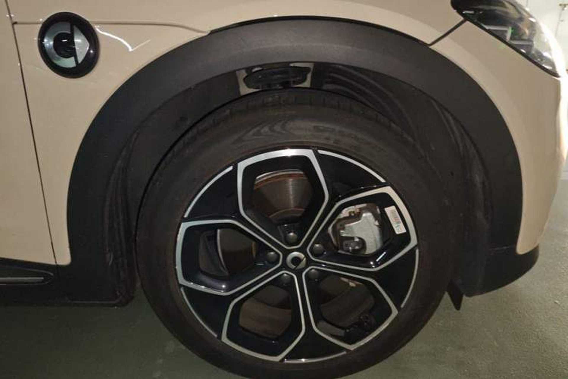 Used smart #3 2023 Pulse Four-Wheel Drive Edition Right Front Wheel Hub