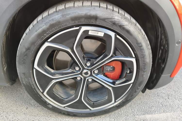 Used smart #3 2023 Pulse Four-Wheel Drive Edition Right Front Wheel Hub