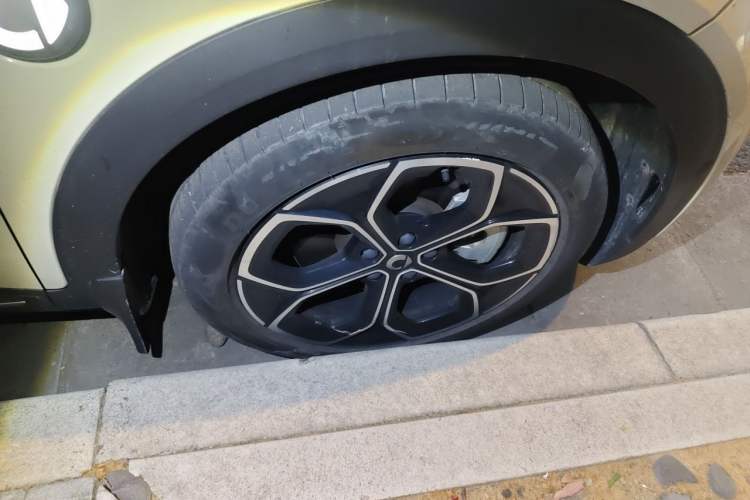 Used smart #3 2023 Pulse Four-Wheel Drive Edition Right Front Wheel Hub