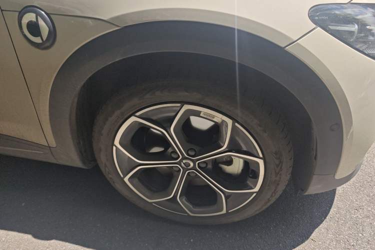 Used smart #3 2023 Pulse Four-Wheel Drive Edition Right Front Wheel Hub