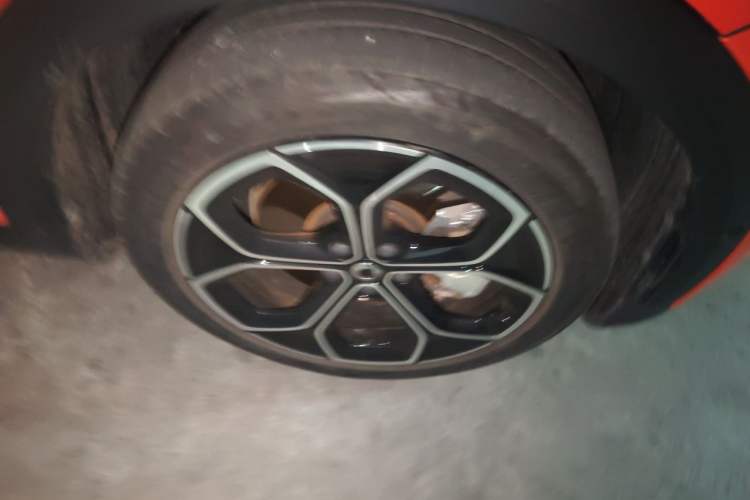 Used smart #3 2023 Pulse Four-Wheel Drive Edition Right Front Wheel Hub