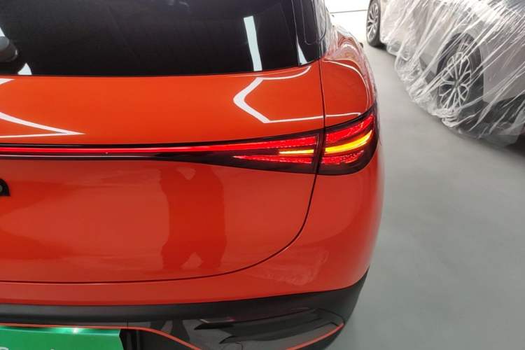 Used smart #3 2023 BRABUS Performance Edition Right Rear Taillight