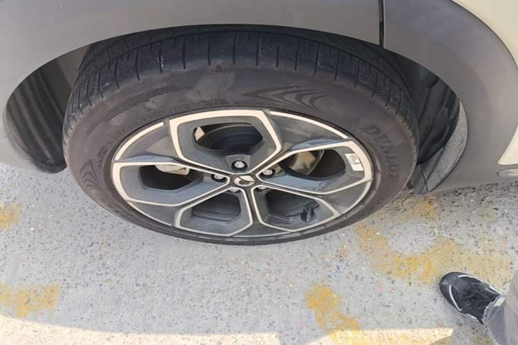 Used smart #3 2023 Pulse Four-Wheel Drive Edition Right Rear Wheel Hub