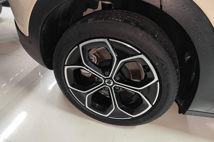 Used smart #3 2023 Pulse Four-Wheel Drive Edition Right Rear Wheel Hub