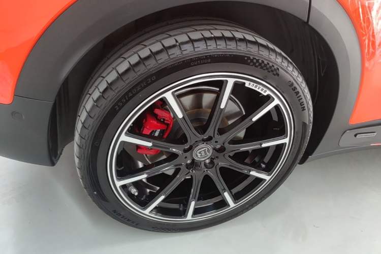 Used smart #3 2023 BRABUS Performance Edition Right Rear Wheel Hub