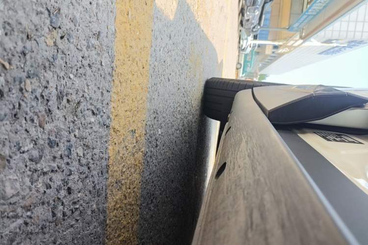 Used smart #3 2023 Pulse Four-Wheel Drive Edition Right Side Sill
