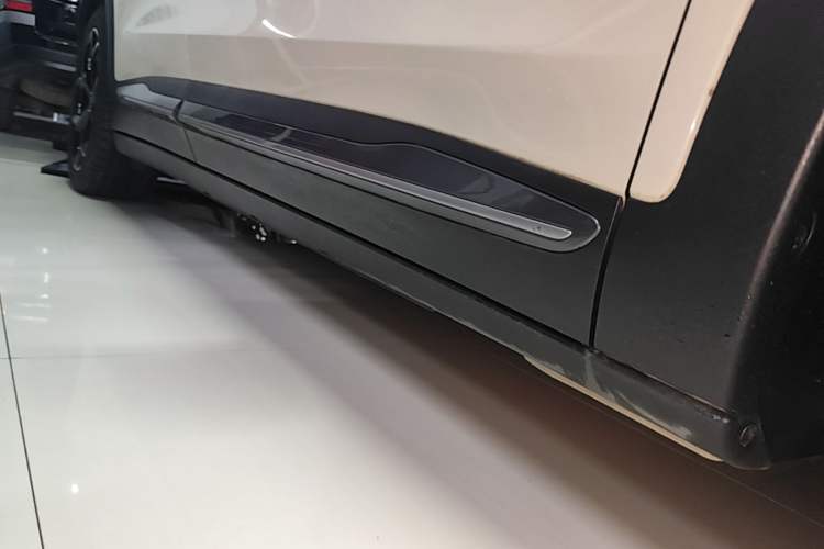 Used smart #3 2023 Pulse Four-Wheel Drive Edition Right Side Sill