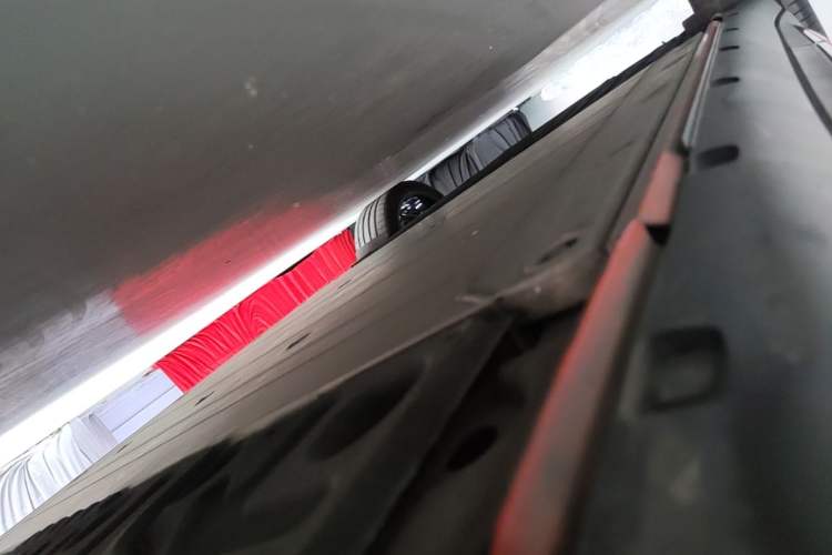 Used smart #3 2023 BRABUS Performance Edition Right Side Sill