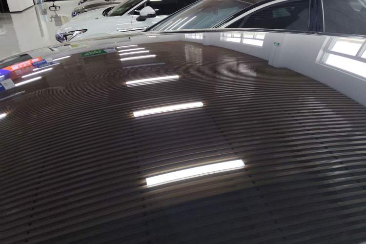 Used smart #3 2023 Pulse Four-Wheel Drive Edition Roof