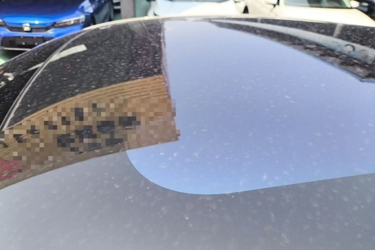 Used smart #3 2023 Pulse Four-Wheel Drive Edition Roof