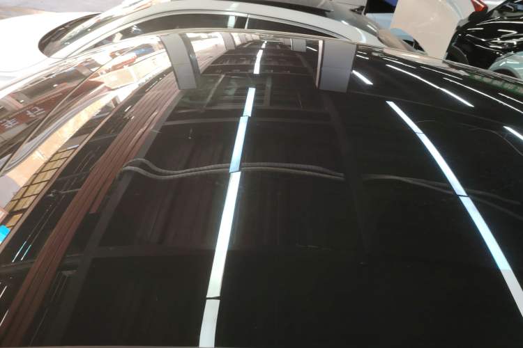 Used smart #3 2023 Pulse Four-Wheel Drive Edition Roof