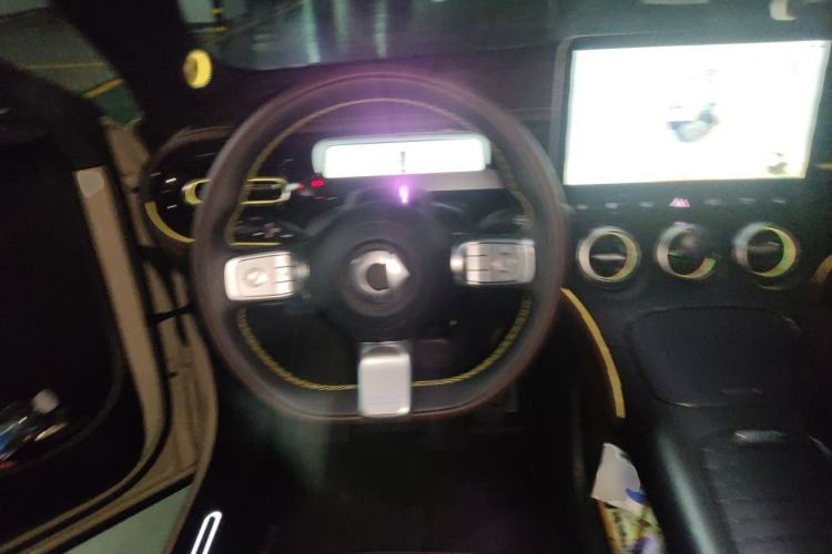 Used smart #3 2023 Pulse Four-Wheel Drive Edition Steering Wheel