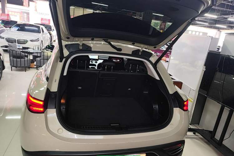 Used smart #3 2023 Pulse Four-Wheel Drive Edition Trunk