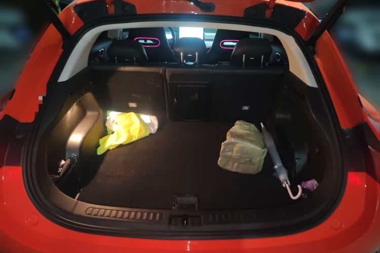 Used smart #3 2023 Pulse Four-Wheel Drive Edition Trunk
