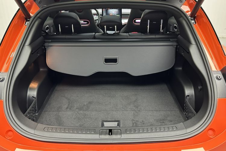 Used smart #3 2023 BRABUS Performance Edition Trunk