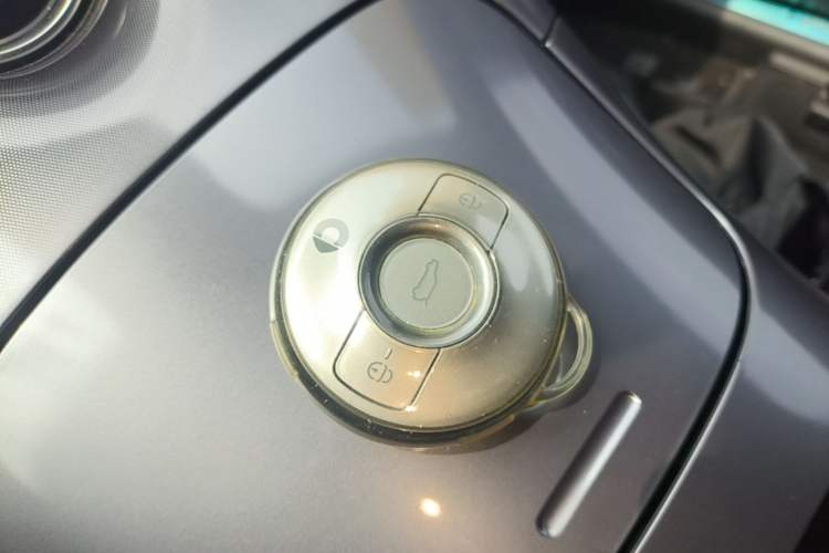 Used smart #3 2023 Pulse Four-Wheel Drive Edition Vehicle Key