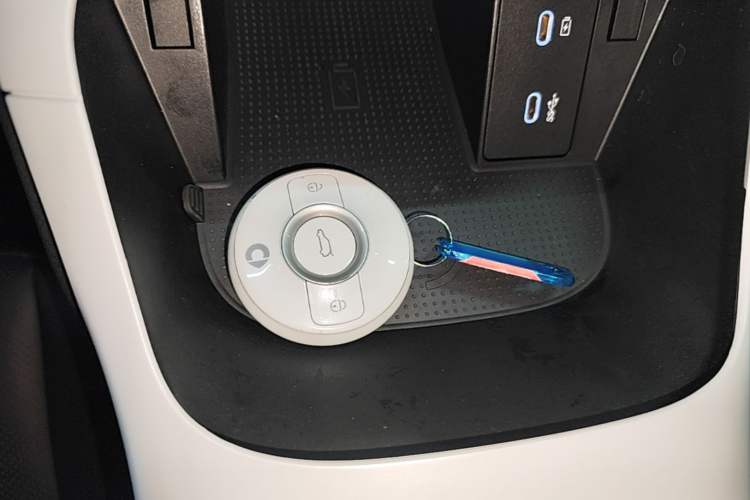 Used smart #3 2023 Pulse Four-Wheel Drive Edition Vehicle Key