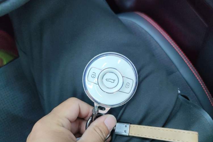 Used smart #3 2023 BRABUS Performance Edition Vehicle Key