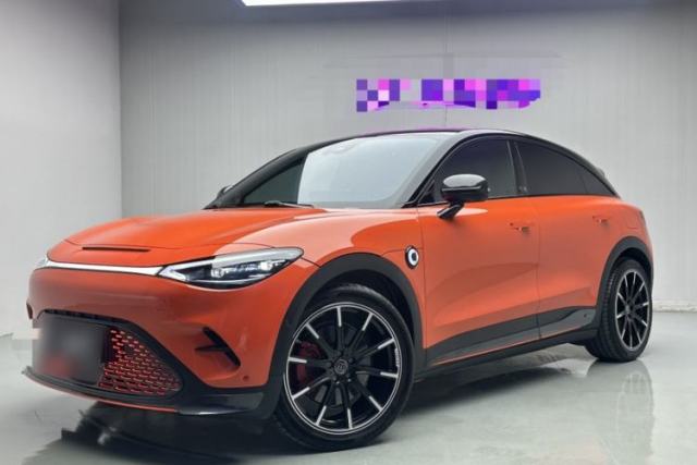 Used smart #3 2023 BRABUS Performance Edition