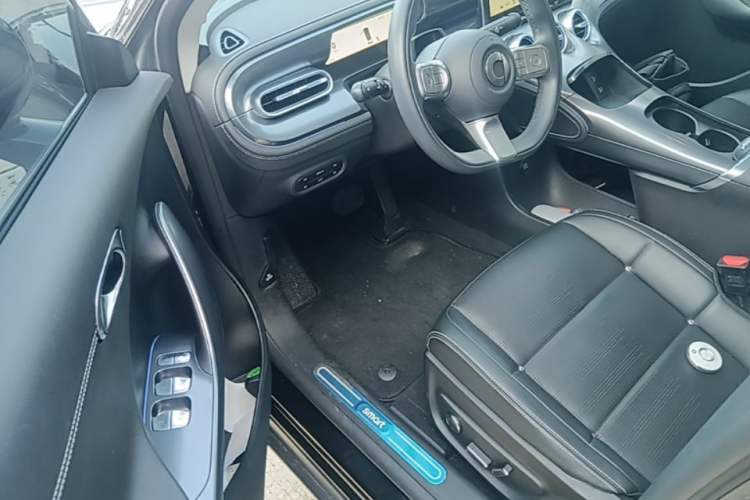 Used smart #3 2024 Dynamic Standard Edition Driver Seat