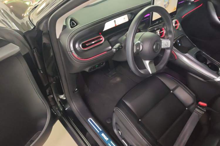 Used smart #3 2024 Dynamic Standard Edition Driver Seat