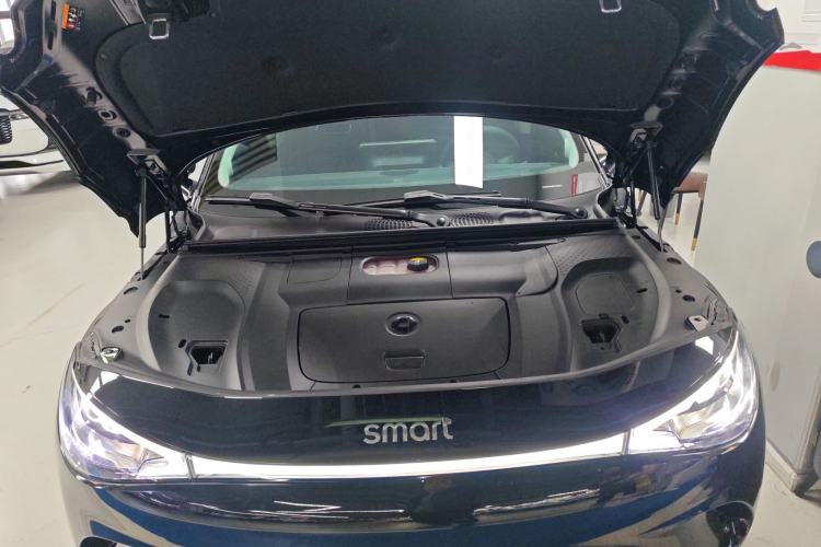 Used smart #3 2024 Dynamic Standard Edition Engine Bay