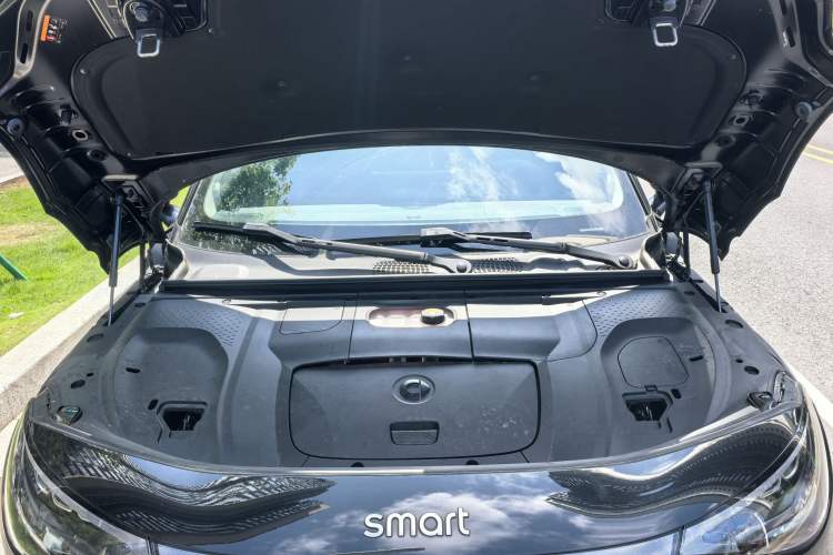 Used smart #3 2024 Dynamic Standard Edition Engine Bay