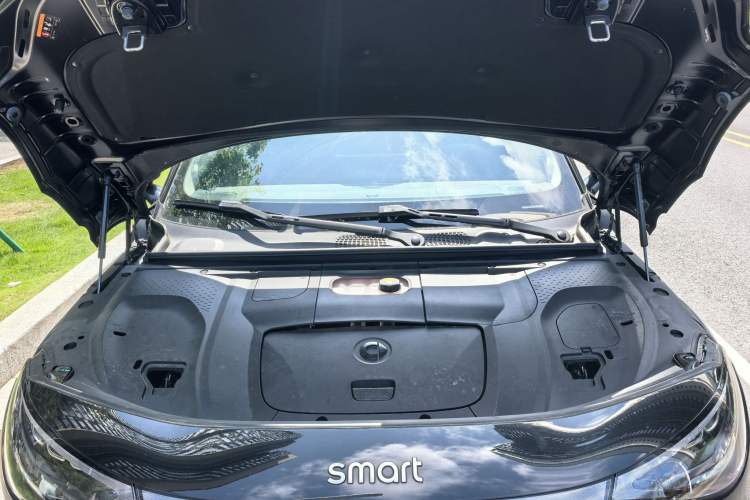 Used smart #3 2024 Dynamic Standard Edition Engine Bay