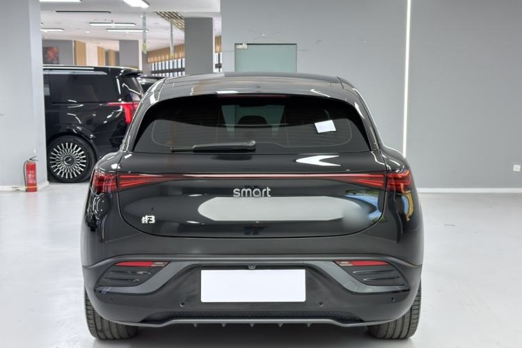 Used smart #3 2024 Dynamic Standard Edition Exterior 2