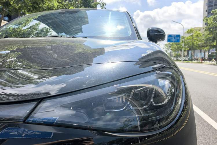 Used smart #3 2024 Dynamic Standard Edition Exterior 6