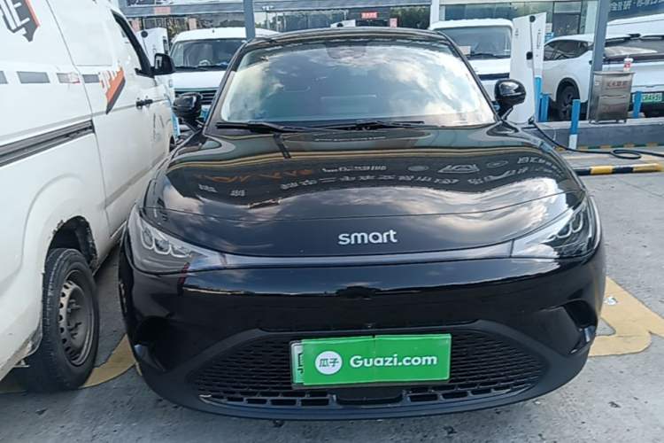 Used smart #3 2024 Dynamic Standard Edition Front