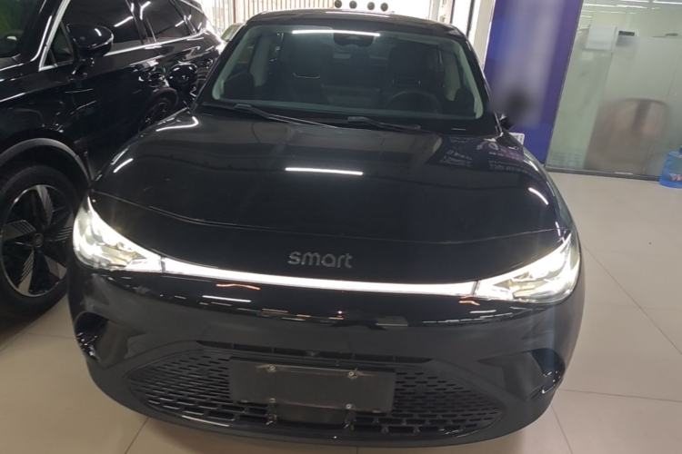 Used smart #3 2024 Dynamic Standard Edition Front