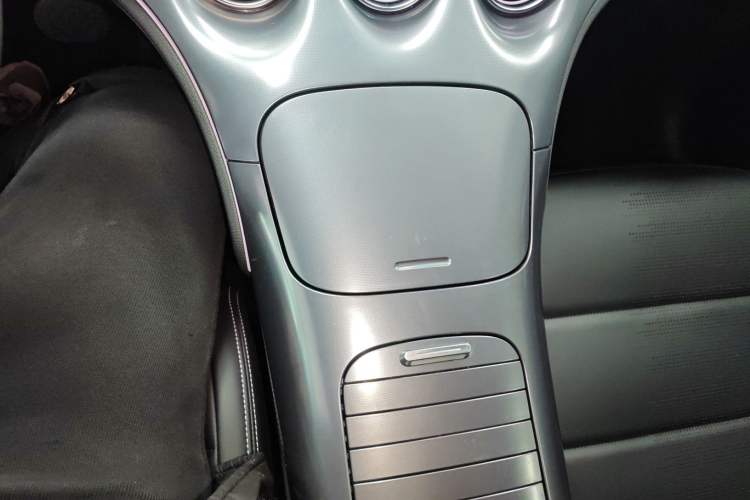 Used smart #3 2024 Dynamic Standard Edition Gear Lever