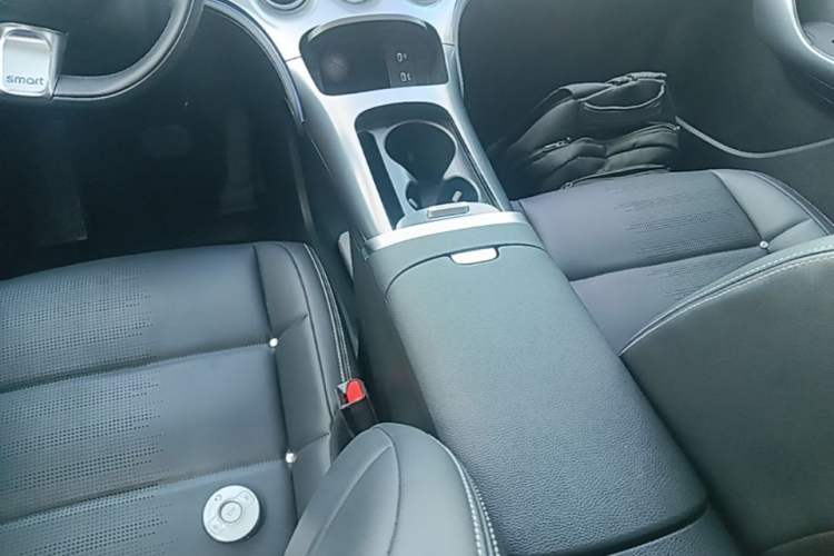 Used smart #3 2024 Dynamic Standard Edition Gear Lever
