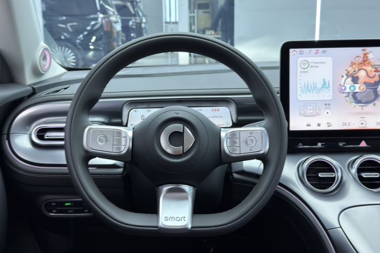 Used smart #3 2024 Dynamic Standard Edition Interior 1
