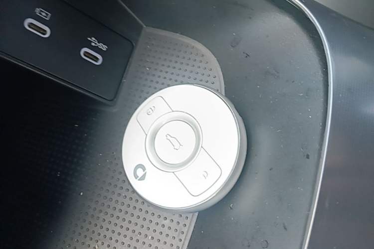Used smart #3 2024 Dynamic Standard Edition Interior 1