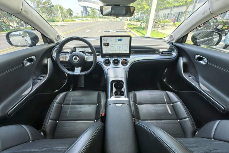 Used smart #3 2024 Dynamic Standard Edition Interior 2