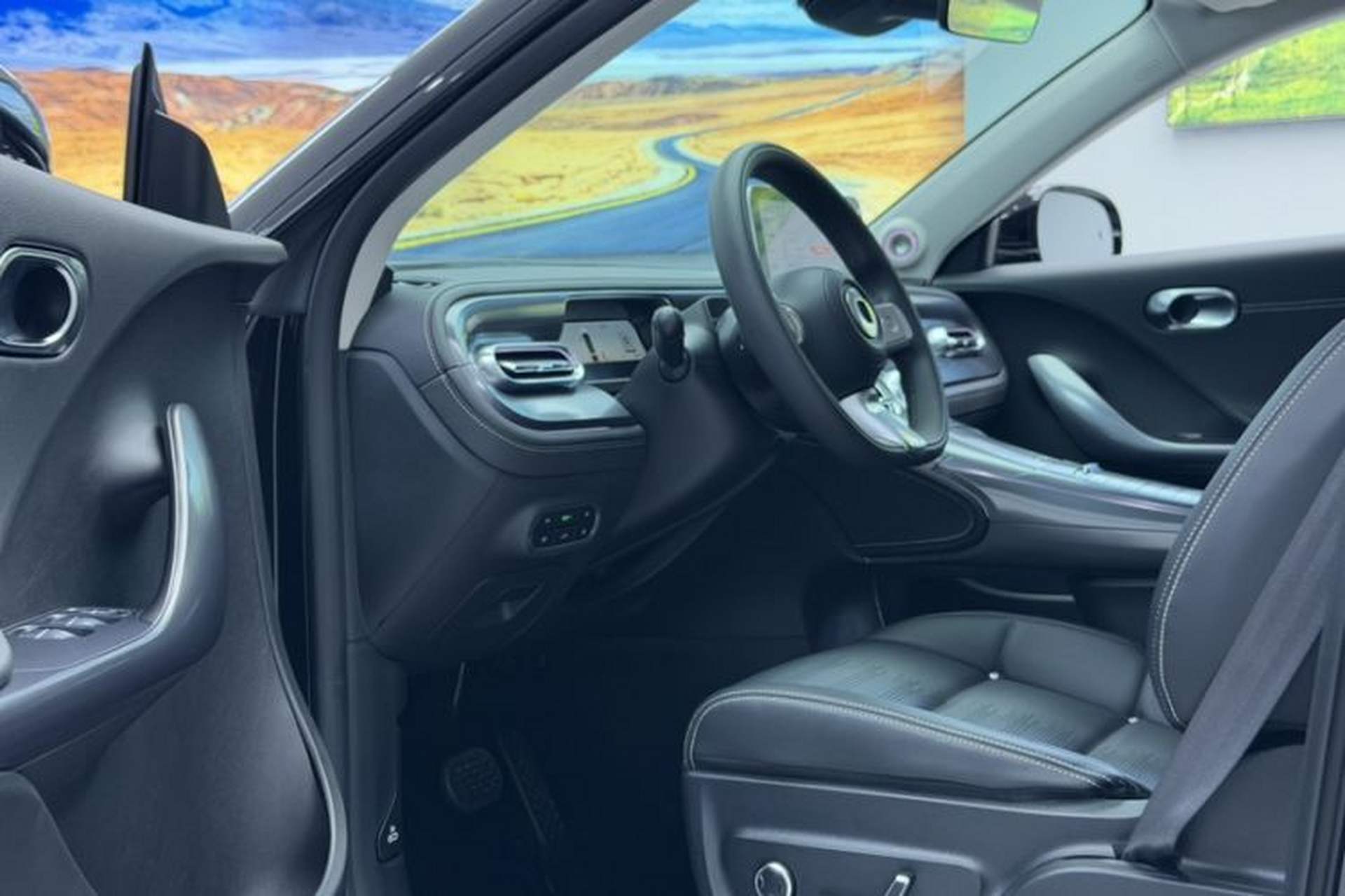 Used smart #3 2024 Dynamic Standard Edition Interior 3