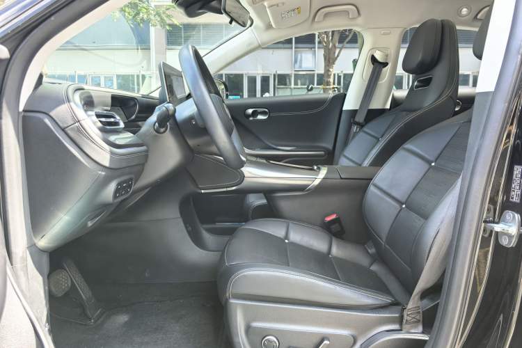 Used smart #3 2024 Dynamic Standard Edition Interior 3