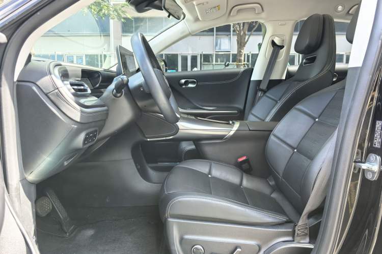 Used smart #3 2024 Dynamic Standard Edition Interior 3