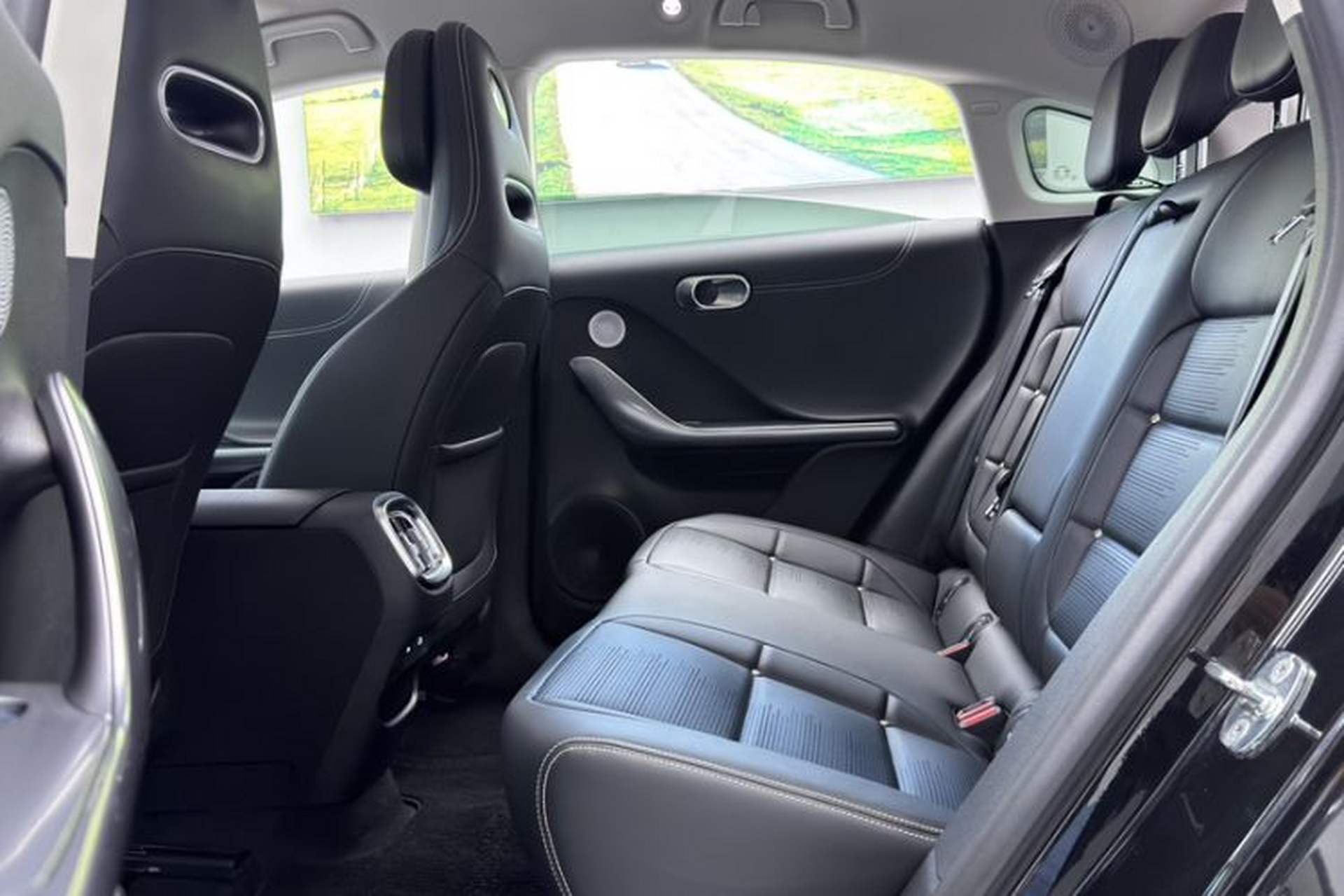 Used smart #3 2024 Dynamic Standard Edition Interior 4