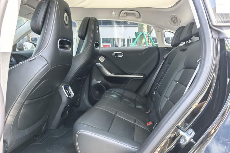 Used smart #3 2024 Dynamic Standard Edition Interior 4