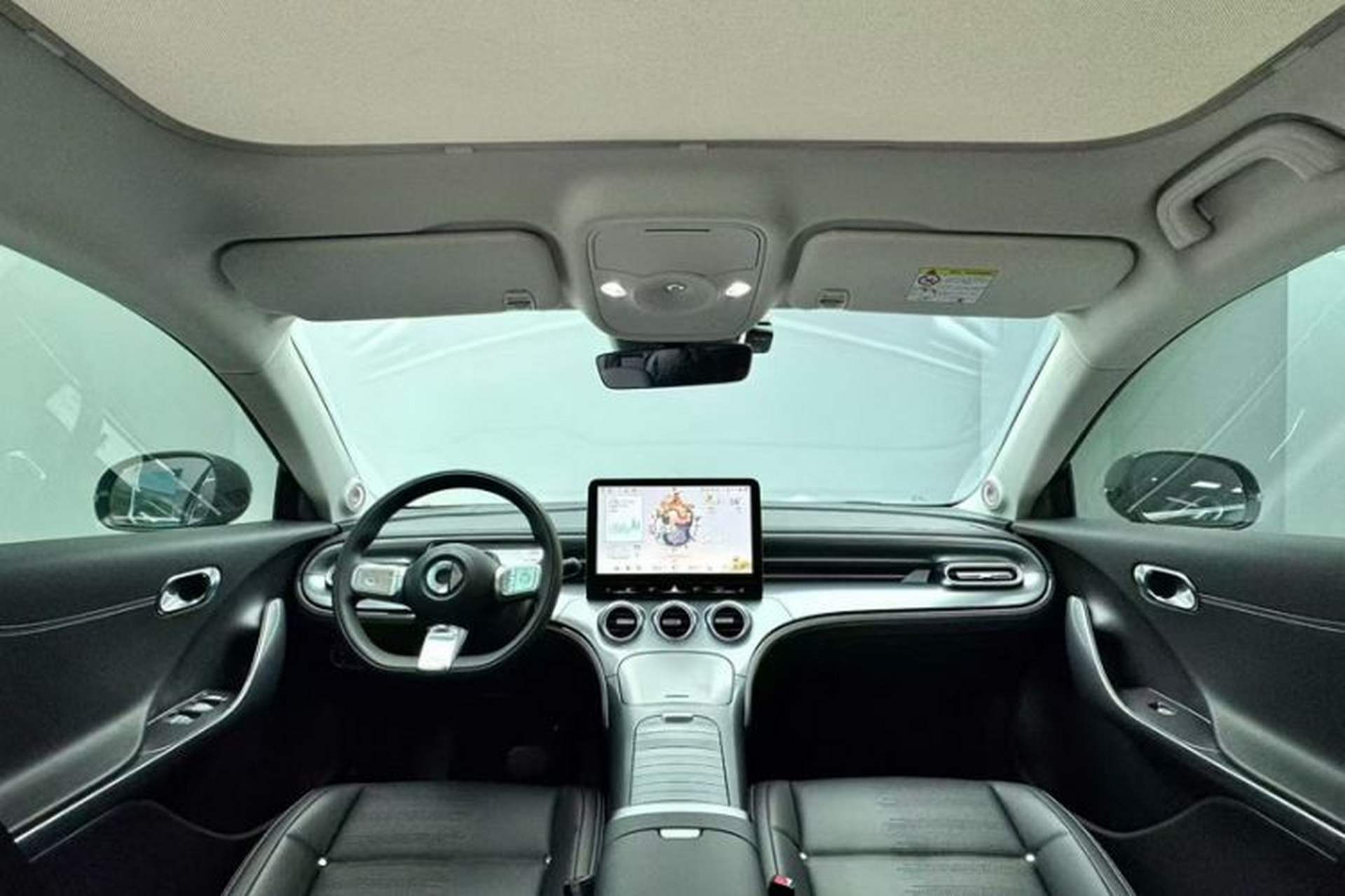 Used smart #3 2024 Dynamic Standard Edition Interior 5