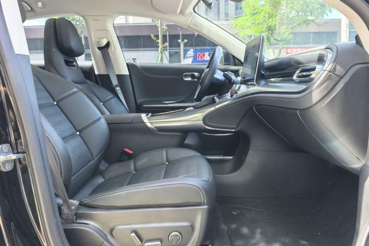 Used smart #3 2024 Dynamic Standard Edition Interior 5