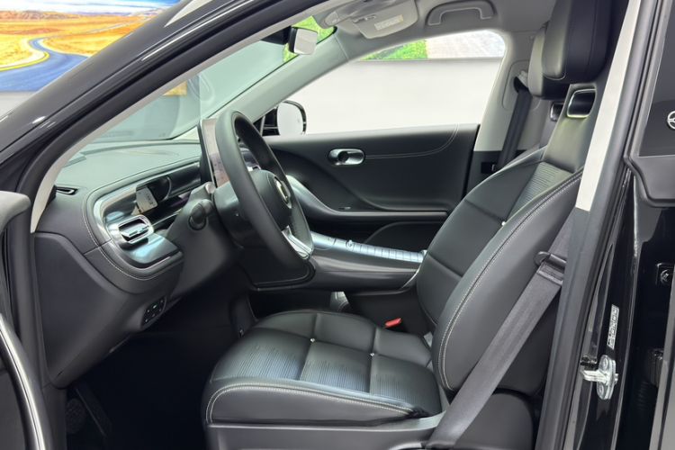 Used smart #3 2024 Dynamic Standard Edition Interior 6