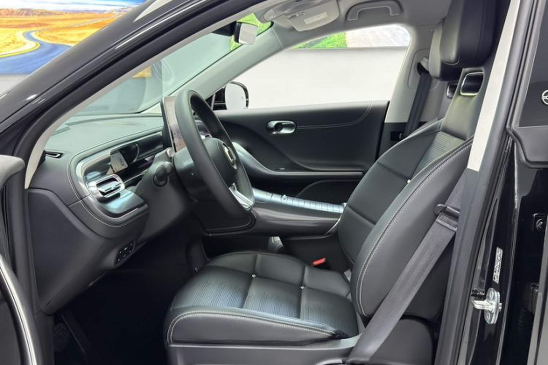 Used smart #3 2024 Dynamic Standard Edition Interior 6