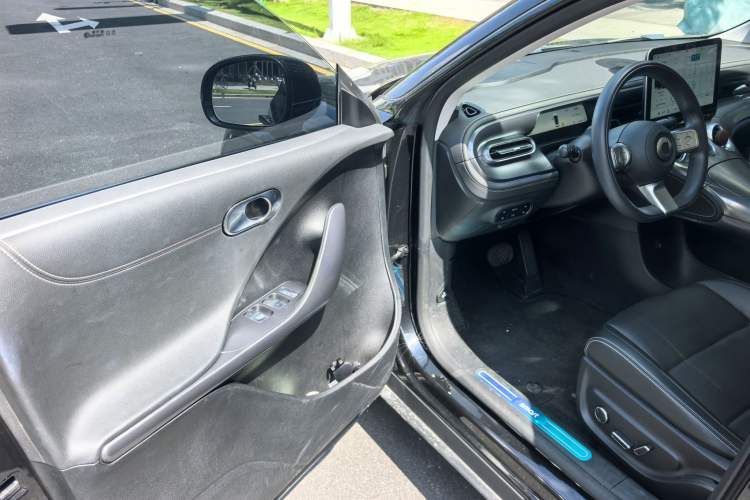 Used smart #3 2024 Dynamic Standard Edition Interior 6