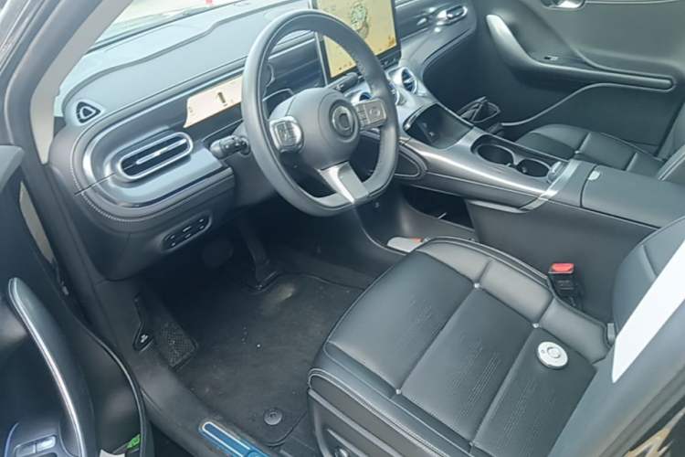 Used smart #3 2024 Dynamic Standard Edition Left Front Seat