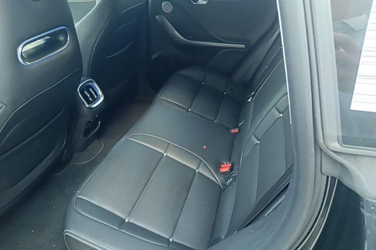 Used smart #3 2024 Dynamic Standard Edition Left Rear Seat